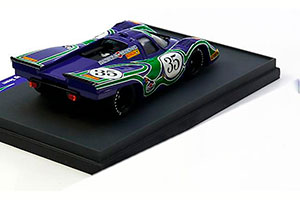 PORSCHE 917 NO.35, WATKINS GLEN 1970 MARTINI LAROUSSE/VAN LENNEP LIMITED EDITION 100 PCS. — фото 2