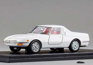 ABARTH OT 1000 COUPE PININFARINA 1965 WHITE — фото 3