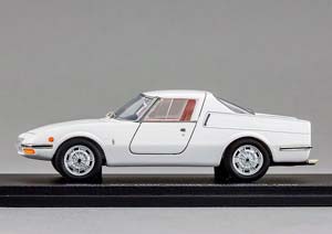 ABARTH OT 1000 COUPE PININFARINA 1965 WHITE — фото 5