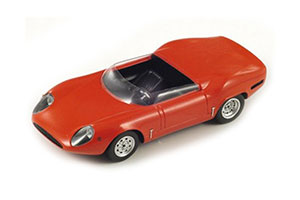 ABARTH FIAT SPORT SPIDER OT 1600 1965