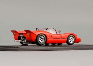 ABARTH 2000 SPORT SPIDER 1968 — фото 4
