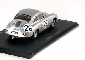 PORSCHE 356 1500 CARRERA NO 26 24H LE MANS 1956 — фото 2