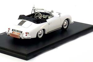PORSCHE 356 A 1600 GENDARMERIE AUSTRIA 1958 — фото 2