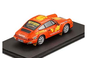 PORSCHE 964 CARRERA 4 WORLD TOUR 1994 JEAN MARC LIAUTAUD — фото 2