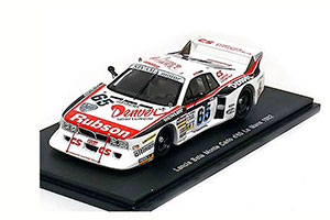 LANCIA BETA MONTE CARLO #65 LE MANS 1982 T. PERRIER B. SALAM P. GIUDICCI — фото 1