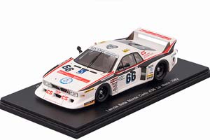 LANCIA BETA MONTE CARLO #66 LE MANS 1982 J-M.LEMERLE/M.COHEN OLIVAR/J.CASTELLANO
