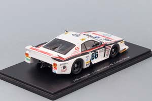 LANCIA BETA MONTE CARLO #66 LE MANS 1982 J-M.LEMERLE/M.COHEN OLIVAR/J.CASTELLANO — фото 2