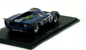 LOLA T70 MK3B WINNER 24H DAYTONA 1969 SUNOCO — фото 2