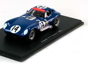 CHEETAH NO.14, DAYTONA 1964 SALYER