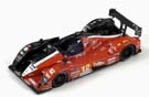 ORECA JUDD SIGNATURE PLUS #12 LE MANS (P.RAGUES – F.MAILLEUX – D.ANDRE) 2009, RED — фото 1