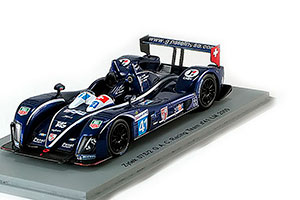 ZYTEK 07S G.A.C. RACING TEAM #41 LE MANS 2009 OJJEH-GOSSELIN-PETER — фото 1