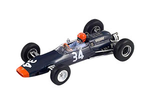 LOTUS 25 BRM #34 FRENCH GP 1964 AMON