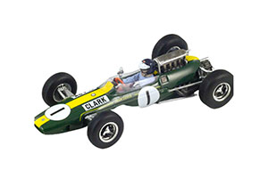 LOTUS 33 CLIMAX WINNER GERMAN GP WORLD CHAMPION 1965 J.CLARK #1 — фото 1