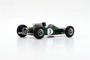 LOTUS 33 CLIMAX WINNER GERMAN GP WORLD CHAMPION 1965 J.CLARK #1 — фото 2