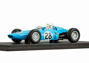 BRM P57 FRENCH GP 1964 M.TRINTIGNANT #28