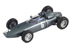 BRM P57 WINNER MONACO GP 1963 G.HILL #6