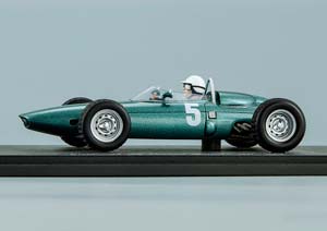 BRM P57 #5 MONACO GP 1963 — фото 5