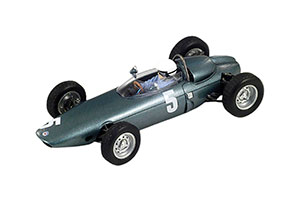 BRM P57 #5 MONACO GP 1963