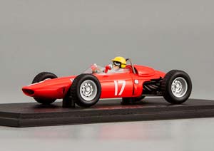 BRM P57 #17 BRITISH GP 1964 MAGGS — фото 3