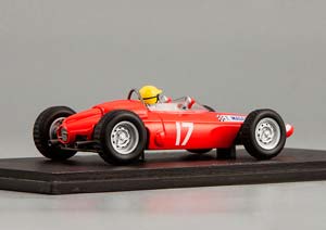 BRM P57 #17 BRITISH GP 1964 MAGGS — фото 4