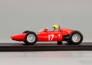 BRM P57 #17 BRITISH GP 1964 MAGGS — фото 5