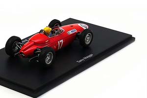 BRM P57 #17 BRITISH GP 1964 MAGGS — фото 2