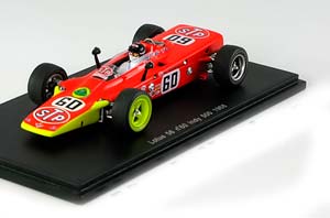 LOTUS 56 NO 60 INDY 500 1968