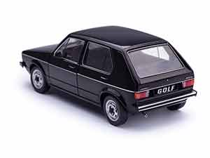 VW VOLKSWAGEN GOLF 1 L 1983 BLACK — фото 5