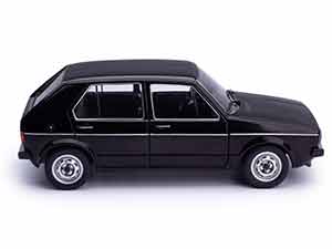 VW VOLKSWAGEN GOLF 1 L 1983 BLACK — фото 8