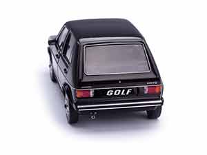 VW VOLKSWAGEN GOLF 1 L 1983 BLACK — фото 11