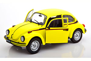 VW VOLKSWAGEN KAFER 1303 SPORT BUG LIGHT YELLOW — фото 3