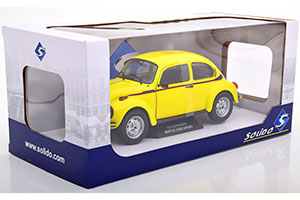 VW VOLKSWAGEN KAFER 1303 SPORT BUG LIGHT YELLOW — фото 4