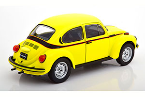 VW VOLKSWAGEN KAFER 1303 SPORT BUG LIGHT YELLOW — фото 2