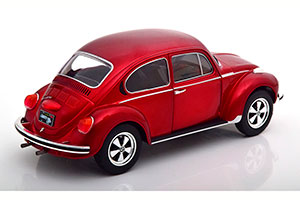 VW VOLKSWAGEN KAFER 1303 GLITTER BUG RED METALLIC — фото 2