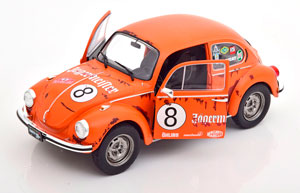 VW VOLKSWAGEN 1303 #8 1974 JAGERMEISTER TRIBUTE ORANGE / ФОЛЬКСВАГЕН ЖУК ЯГЕРМАЙСТЕР — фото 3