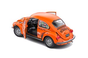 VW VOLKSWAGEN 1303 #8 1974 JAGERMEISTER TRIBUTE ORANGE / ФОЛЬКСВАГЕН ЖУК ЯГЕРМАЙСТЕР — фото 4