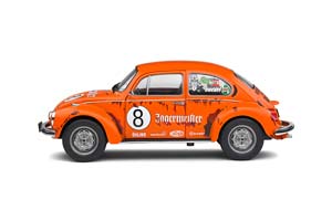 VW VOLKSWAGEN 1303 #8 1974 JAGERMEISTER TRIBUTE ORANGE / ФОЛЬКСВАГЕН ЖУК ЯГЕРМАЙСТЕР — фото 7