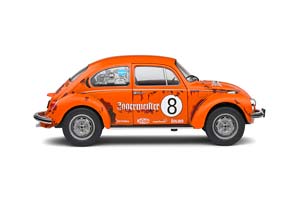 VW VOLKSWAGEN 1303 #8 1974 JAGERMEISTER TRIBUTE ORANGE / ФОЛЬКСВАГЕН ЖУК ЯГЕРМАЙСТЕР — фото 8