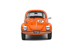 VW VOLKSWAGEN 1303 #8 1974 JAGERMEISTER TRIBUTE ORANGE / ФОЛЬКСВАГЕН ЖУК ЯГЕРМАЙСТЕР — фото 9