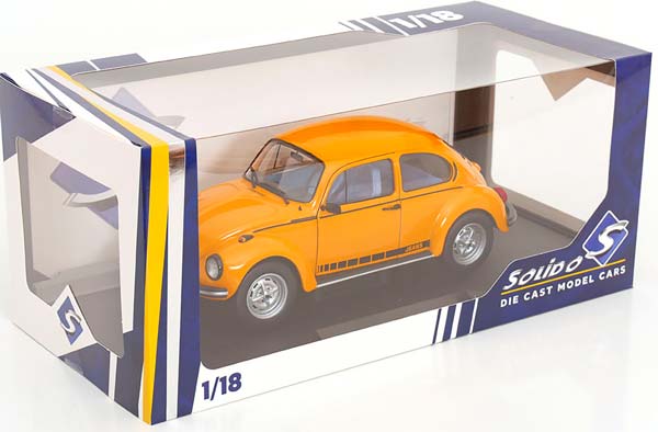 VW KÄFER 1303 JEANS 1974 YELLOW / ФОЛЬКСВАГЕН ЖУК ДЖИНС ЖЕЛТЫЙ — фото 5