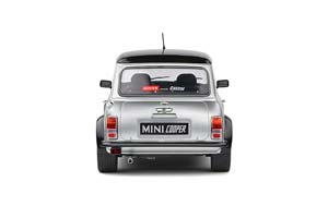 MINI COOPER SPORT 1998 СЕРЕБРИСТЫЙ — фото 3