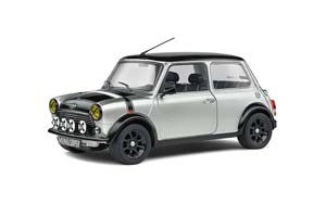 MINI COOPER SPORT 1998 СЕРЕБРИСТЫЙ — фото 12