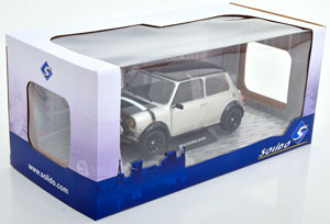 MINI COOPER SPORT 1998 СЕРЕБРИСТЫЙ — фото 13