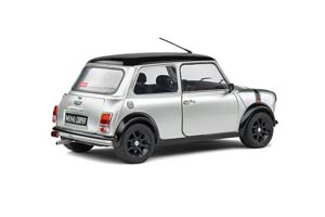 MINI COOPER SPORT 1998 СЕРЕБРИСТЫЙ — фото 4