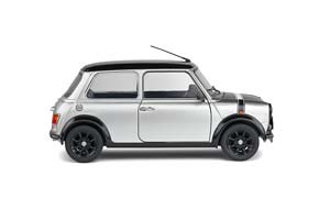 MINI COOPER SPORT 1998 СЕРЕБРИСТЫЙ — фото 5