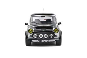 MINI COOPER SPORT 1998 СЕРЕБРИСТЫЙ — фото 7