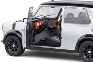 MINI COOPER SPORT 1998 СЕРЕБРИСТЫЙ — фото 10