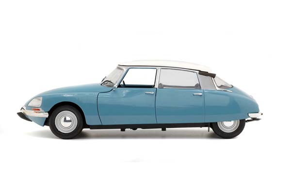 CITROEN DS SPECIAL 1972 LIGHT BLUE/WHITE / СИТРОЕН ДС СПЕШЛ ГОЛУБОЙ — фото 7
