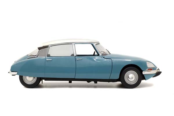 CITROEN DS SPECIAL 1972 LIGHT BLUE/WHITE / СИТРОЕН ДС СПЕШЛ ГОЛУБОЙ — фото 8