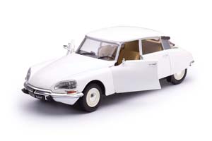 CITROEN DS 1972 WHITE — фото 3